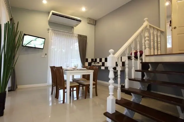 Two Bedroom Villa