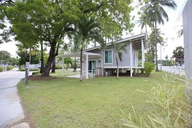 Two Bedroom Villa