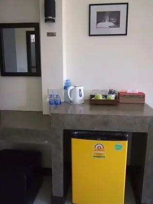 Standard İki Ayrı Yataklı Oda
