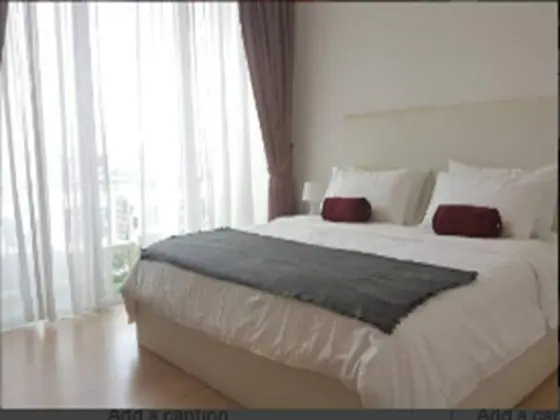 Exclusive Apart Daire, 1 Yatak Odası, Havuz Manzaralı (2)