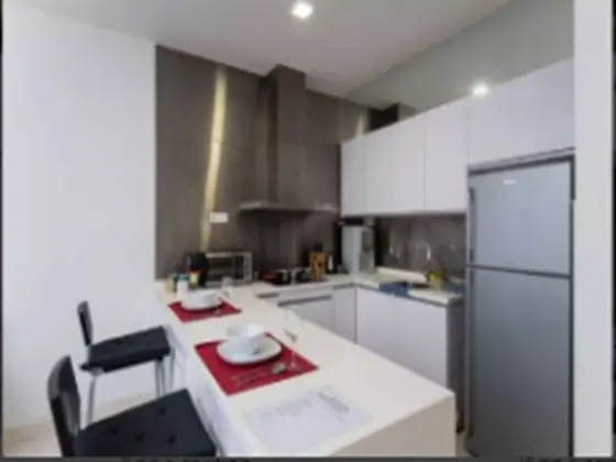 Exclusive Apart Daire, 1 Yatak Odası, Havuz Manzaralı (2)