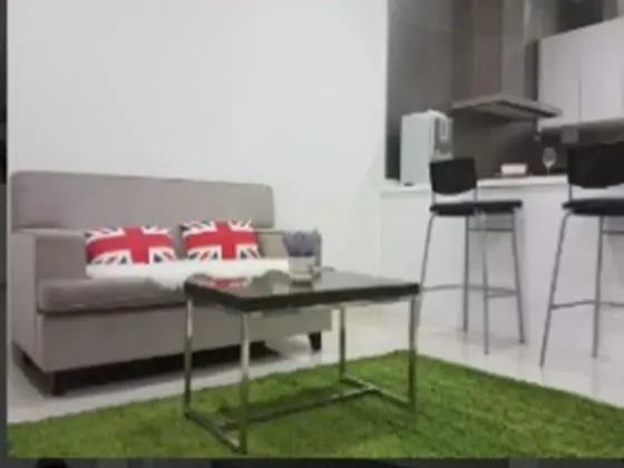 Exclusive Apart Daire, 1 Yatak Odası, Havuz Manzaralı (2)