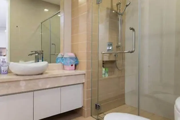 Exclusive Apart Daire, 1 Yatak Odası, Havuz Manzaralı (2)