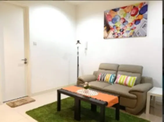 Exclusive Apart Daire, 1 Yatak Odası, Havuz Manzaralı (3)