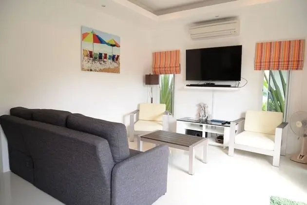 Villa, 2 Yatak Odası, Havuz Manzaralı, Havuz Kenarı