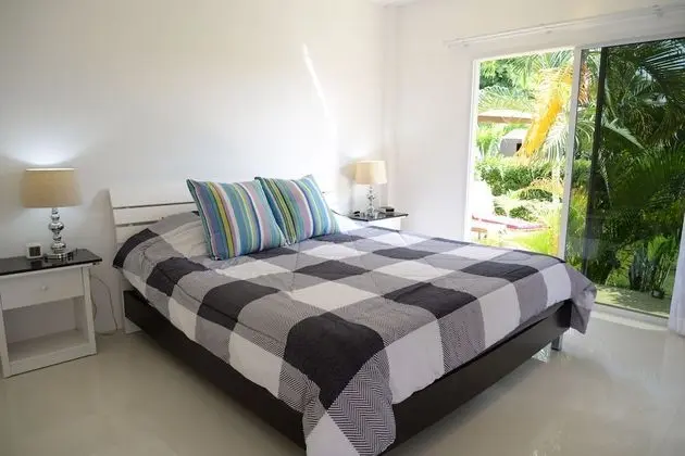 Villa, 2 Yatak Odası, Havuz Manzaralı, Havuz Kenarı