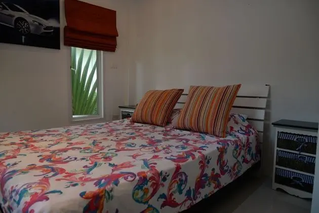 Villa, 2 Yatak Odası, Havuz Manzaralı, Havuz Kenarı