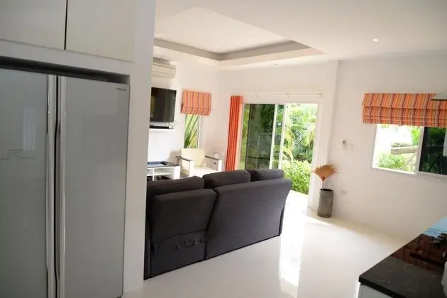 Villa, 2 Yatak Odası, Havuz Manzaralı, Havuz Kenarı