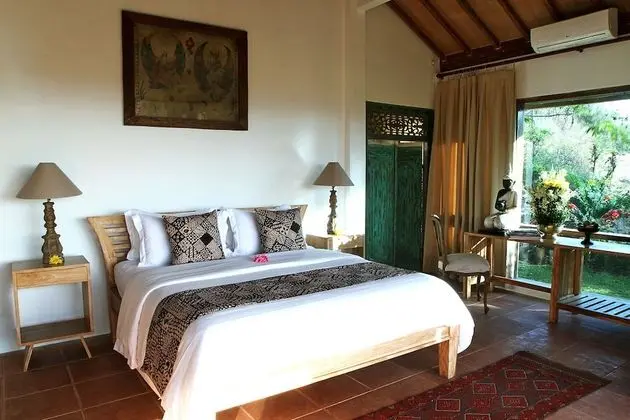 Bungalov, 1 Yatak Odası