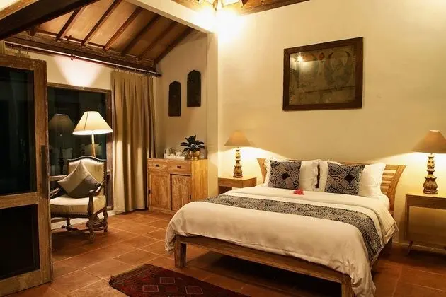 Bungalov, 1 Yatak Odası