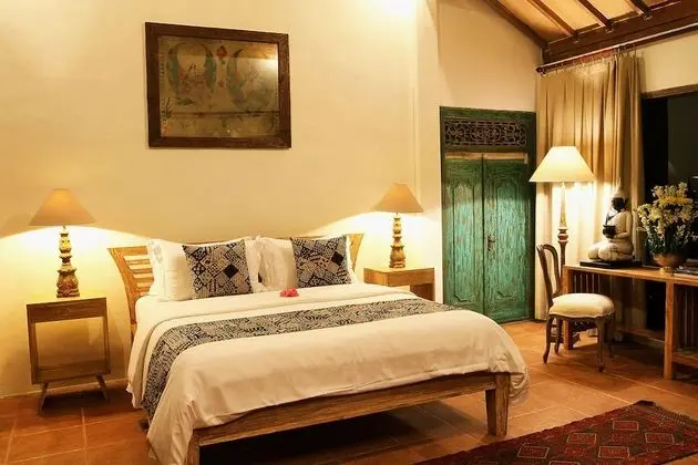 Bungalov, 1 Yatak Odası