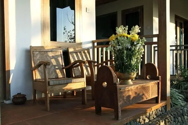 Bungalov, 1 Yatak Odası