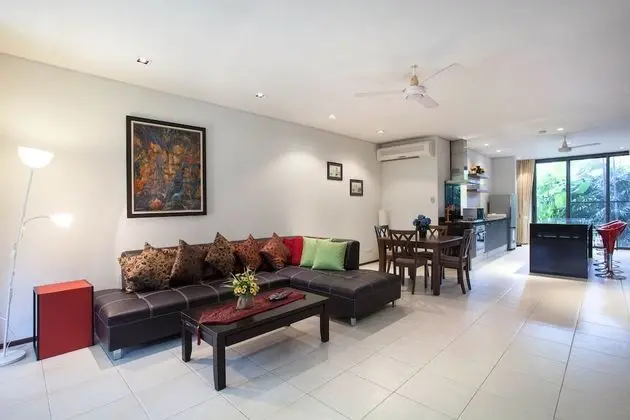 2-Bedroom Comfort Apartment
