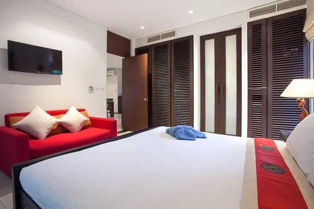 2-Bedroom Comfort Apartment