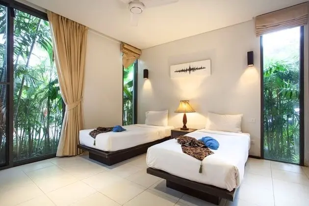 2-Bedroom Comfort Apartment