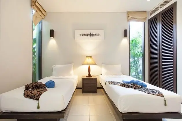 2-Bedroom Comfort Apartment