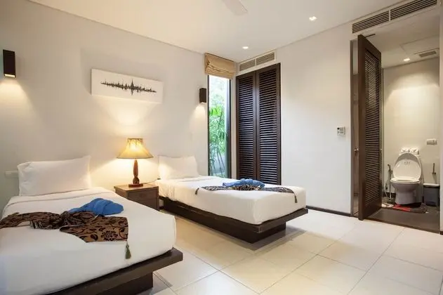 2-Bedroom Comfort Apartment