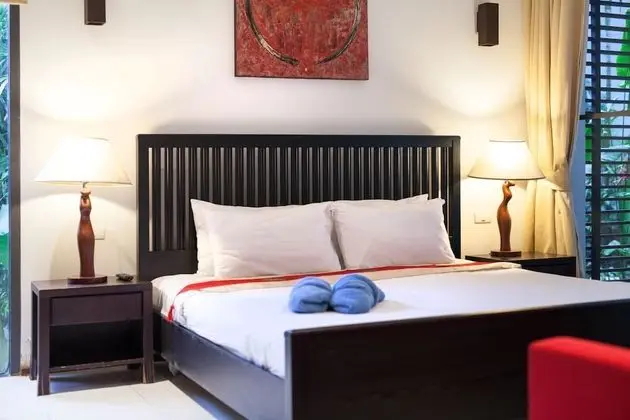 2-Bedroom Comfort Apartment