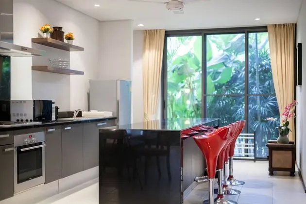 2-Bedroom Comfort Apartment