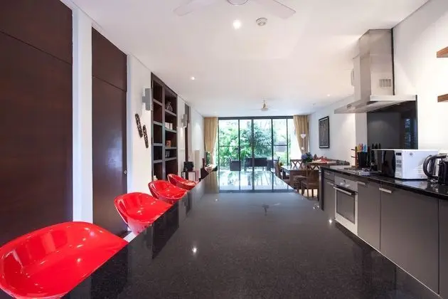 2-Bedroom Comfort Apartment