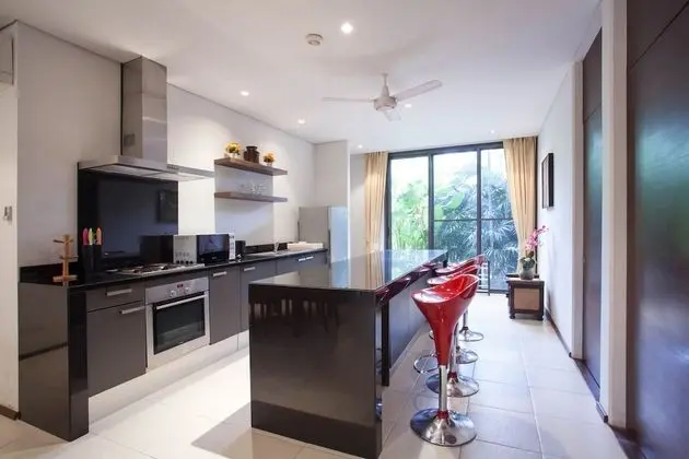 2-Bedroom Comfort Apartment