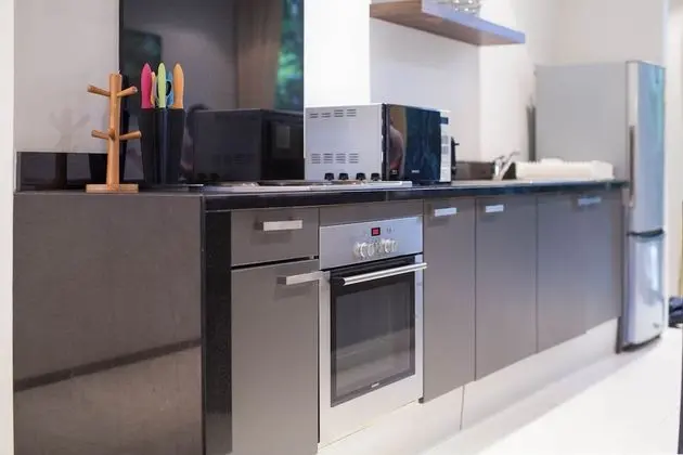 2-Bedroom Comfort Apartment