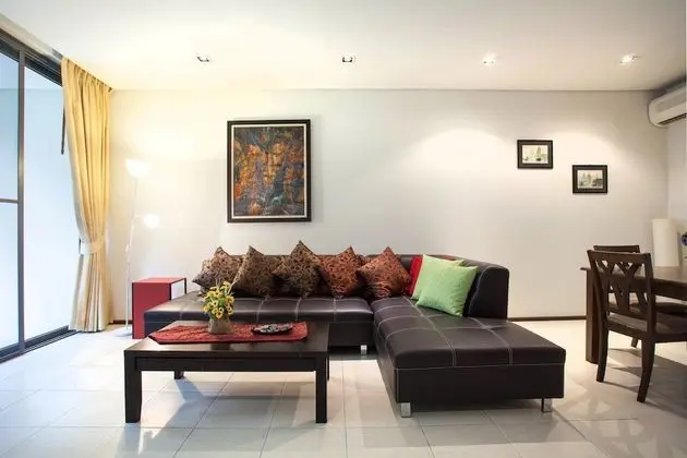 2-Bedroom Comfort Apartment