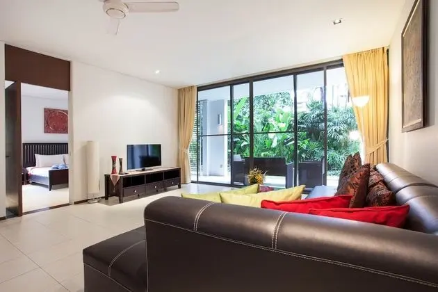 2-Bedroom Comfort Apartment