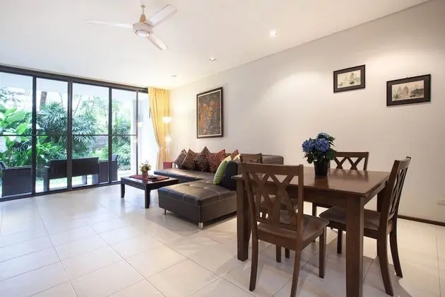 2-Bedroom Comfort Apartment