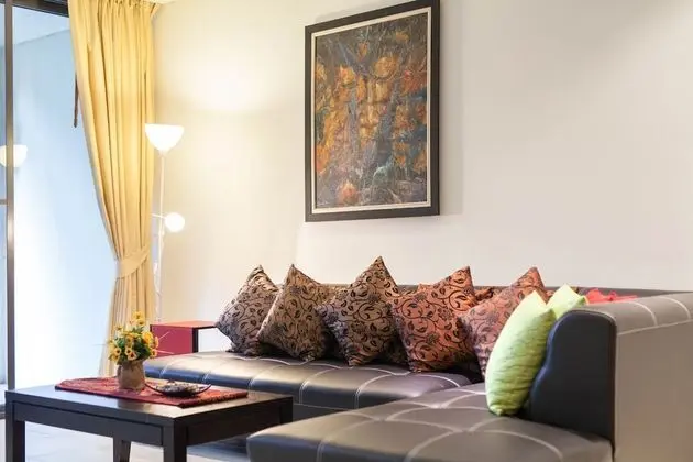 2-Bedroom Comfort Apartment