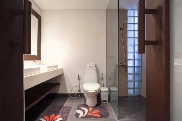 2-Bedroom Comfort Apartment