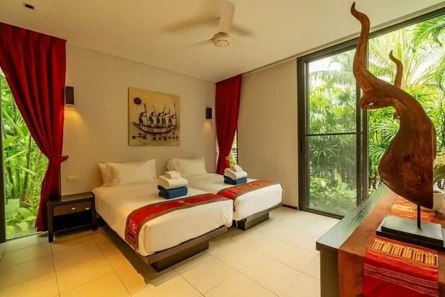 2-Bedroom Apartment