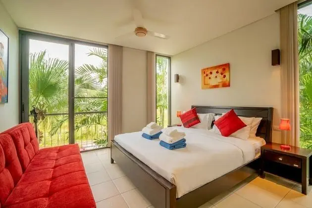 2-Bedroom Apartment