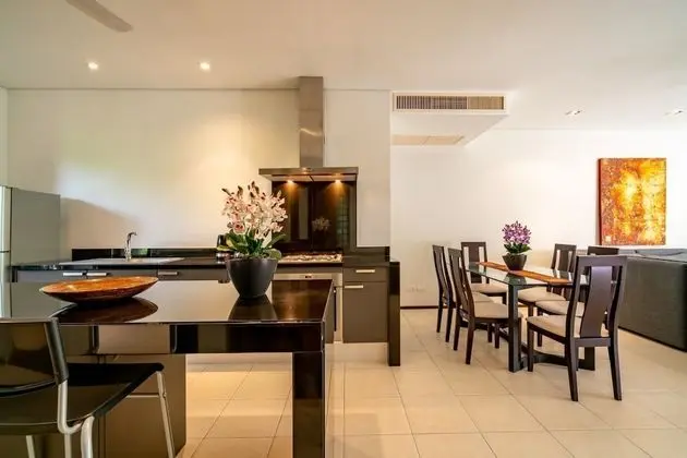 2-Bedroom Apartment