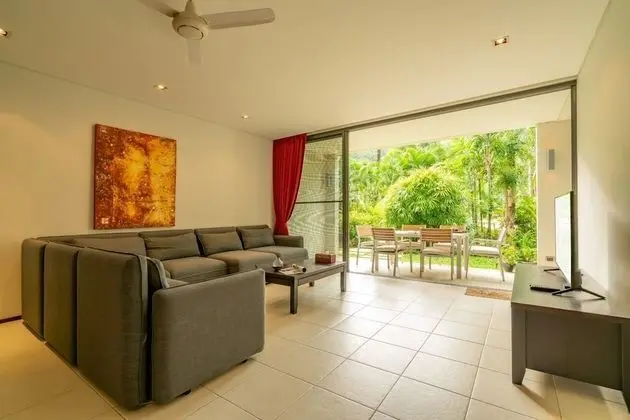 2-Bedroom Apartment