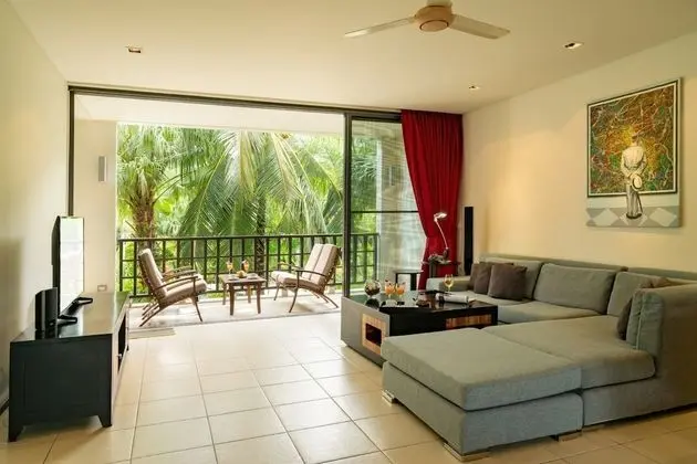 2-Bedroom Apartment