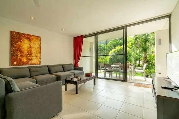 2-Bedroom Apartment