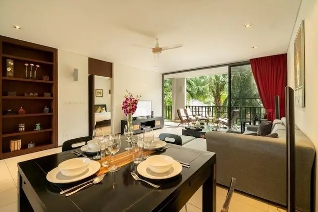 2-Bedroom Apartment