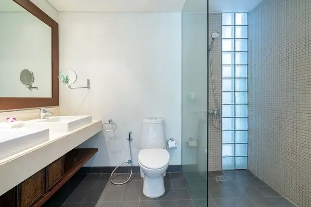 2-Bedroom Apartment
