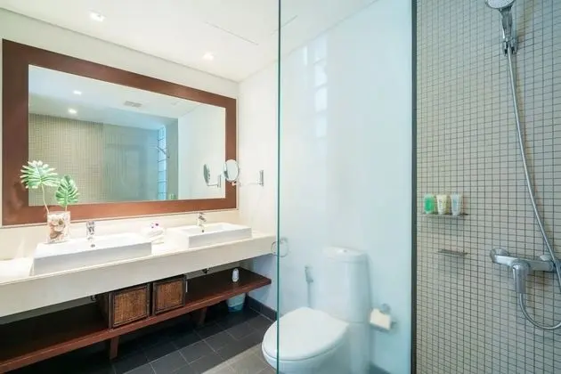 2-Bedroom Apartment