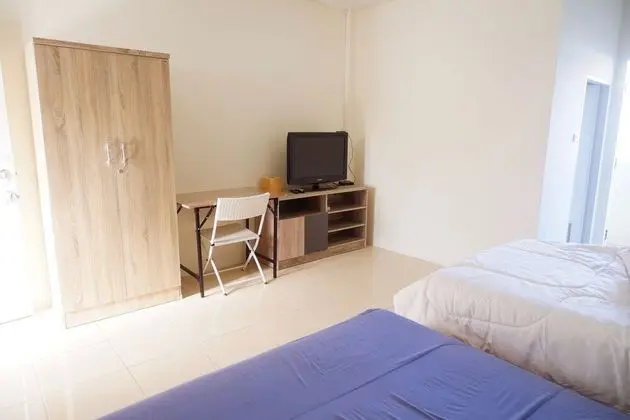 Standard Double Bed
