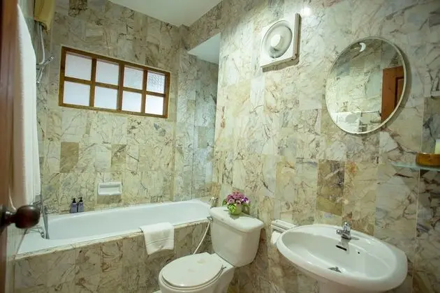 Deluxe İki Ayrı Yataklı Oda
