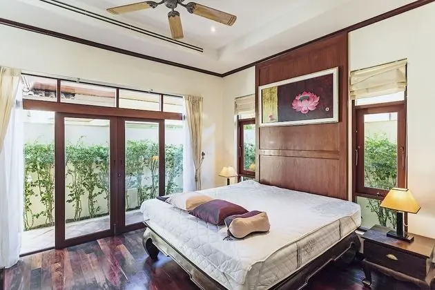 Villa, 2 Yatak Odası (  8  )