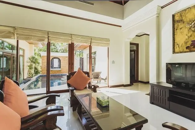 Villa, 2 Yatak Odası (  8  )