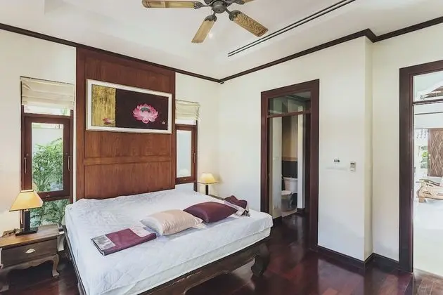 Villa, 2 Yatak Odası (  8  )