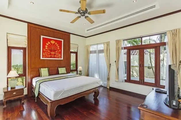 Villa, 2 Yatak Odası (  8  )