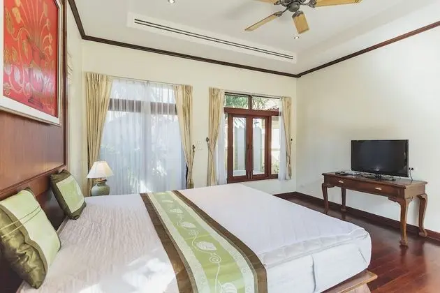 Villa, 2 Yatak Odası (  8  )