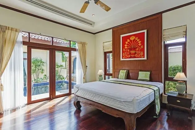 Villa, 2 Yatak Odası (  8  )