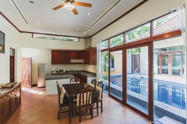 Villa, 2 Yatak Odası (  8  )