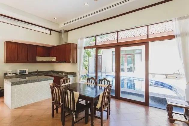Villa, 2 Yatak Odası (  8  )
